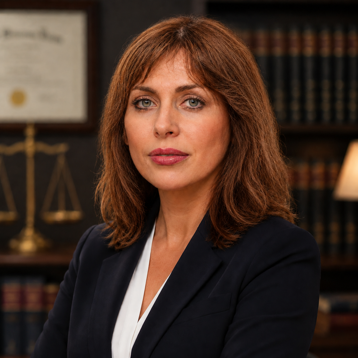 Lisa Fitzgerald, Senior Partner